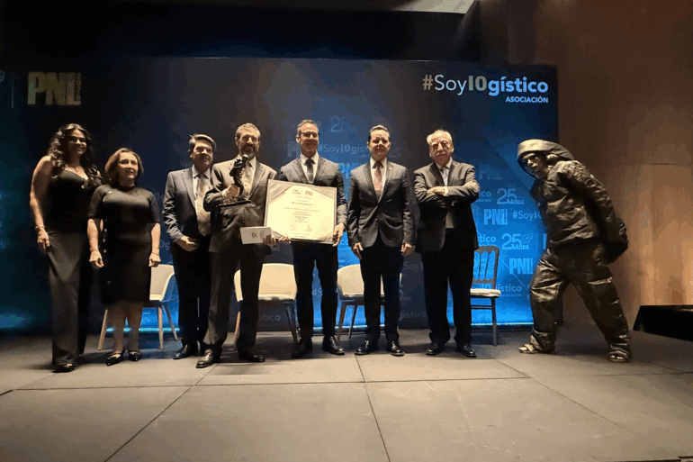 Premio Nacional de Logistica 2025