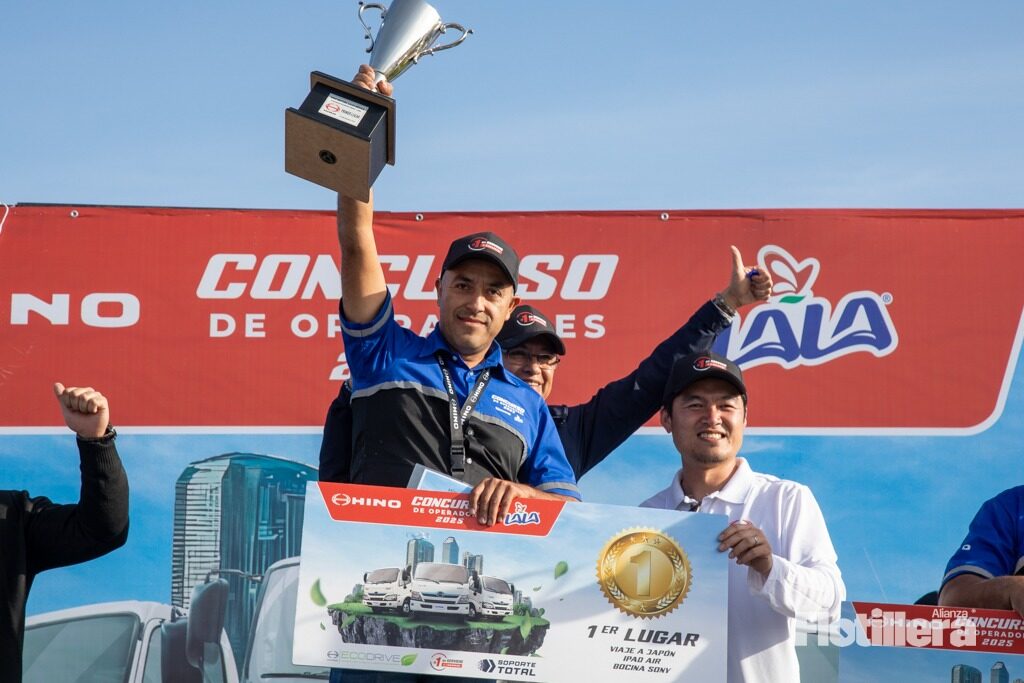 Concurso de Operadores Lala Hino - Alianza Flotillera -5