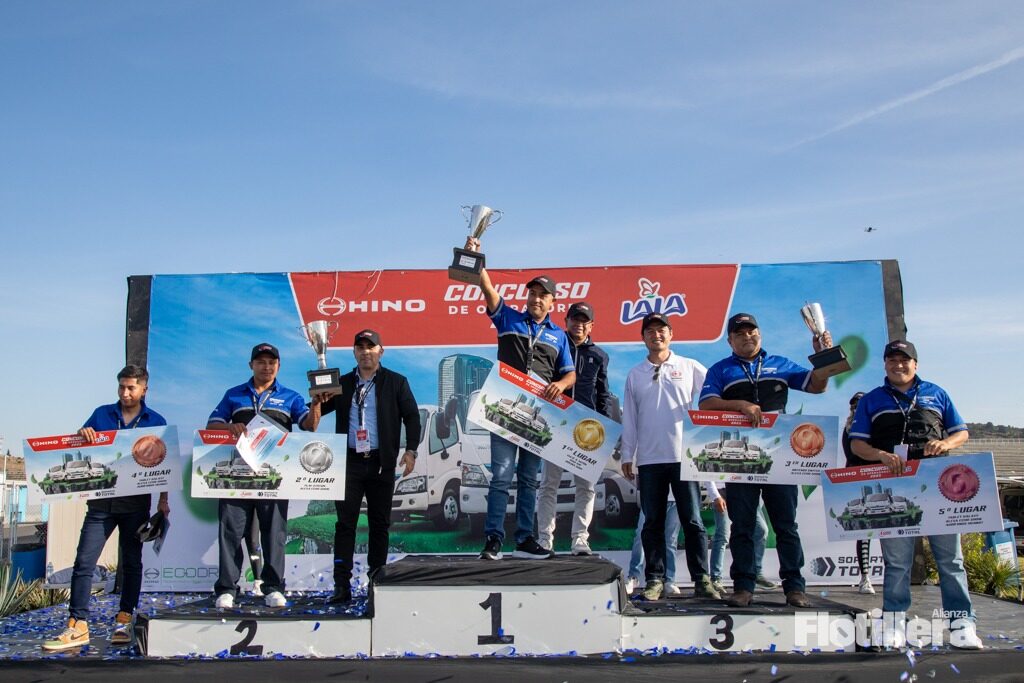 Concurso de Operadores Lala Hino - Alianza Flotillera -6