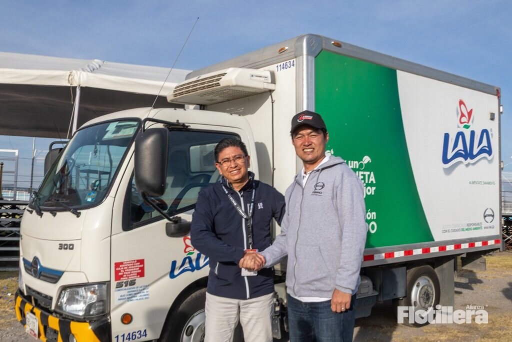 Concurso de Operadores Lala Hino - Alianza Flotillera -9