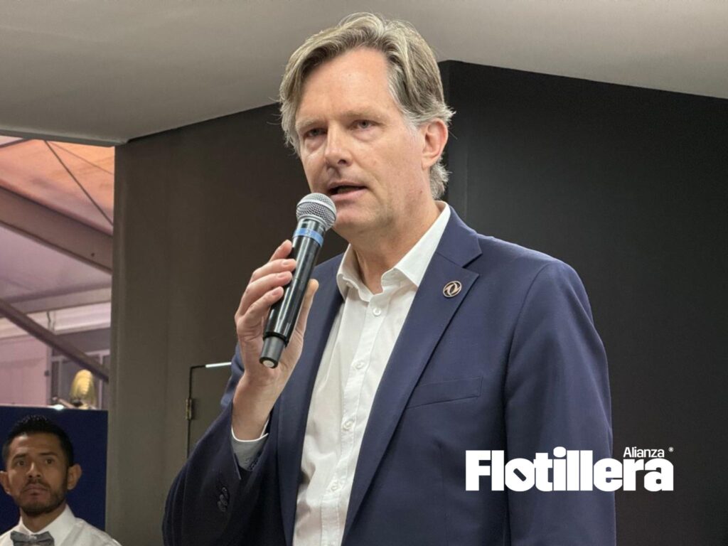 Philipp Heldt, Director General de Dongfeng