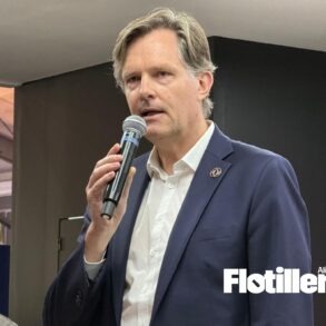 Philipp Heldt, Director General de Dongfeng