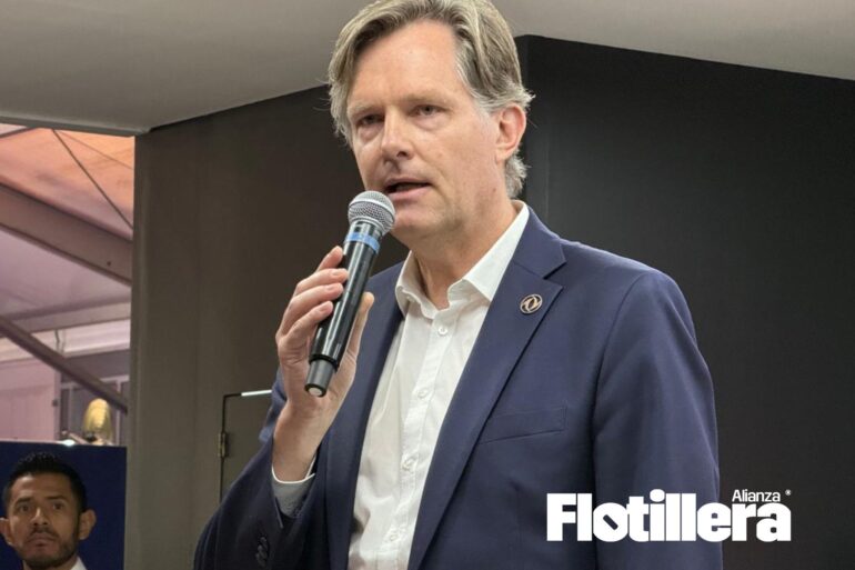 Philipp Heldt, Director General de Dongfeng