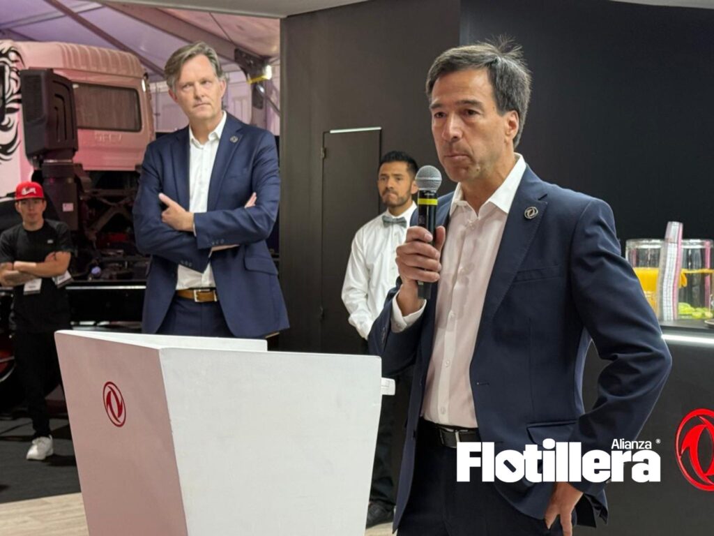 Alfredo Carsolio, Vicepresidente de Dongfeng