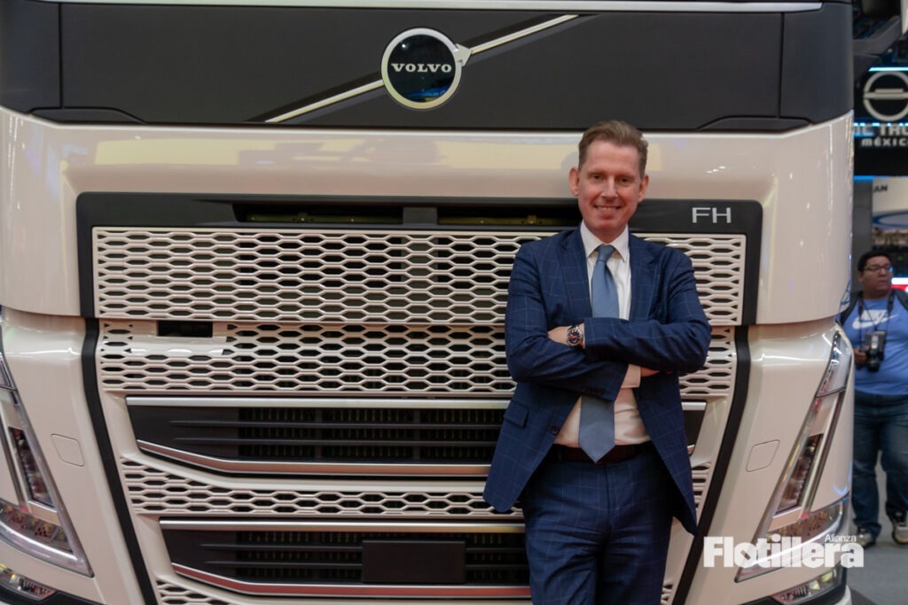 Gunnar Aldén, embajador de Suecia en México