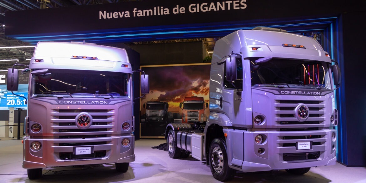 Volkswagen Truck & Bus México