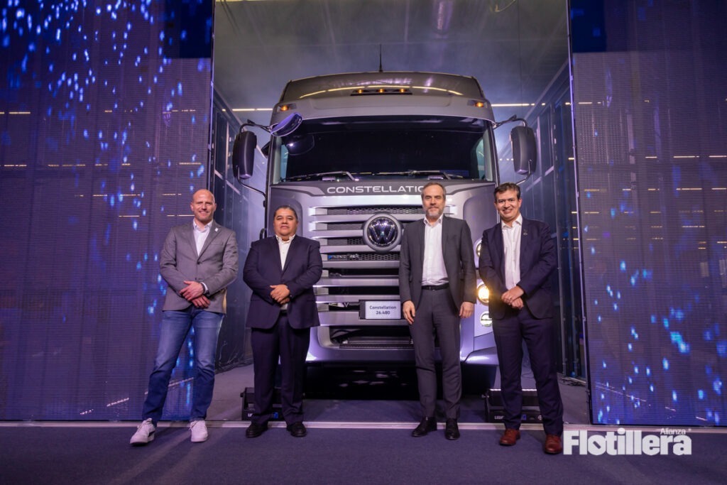 Volkswagen Truck & Bus México