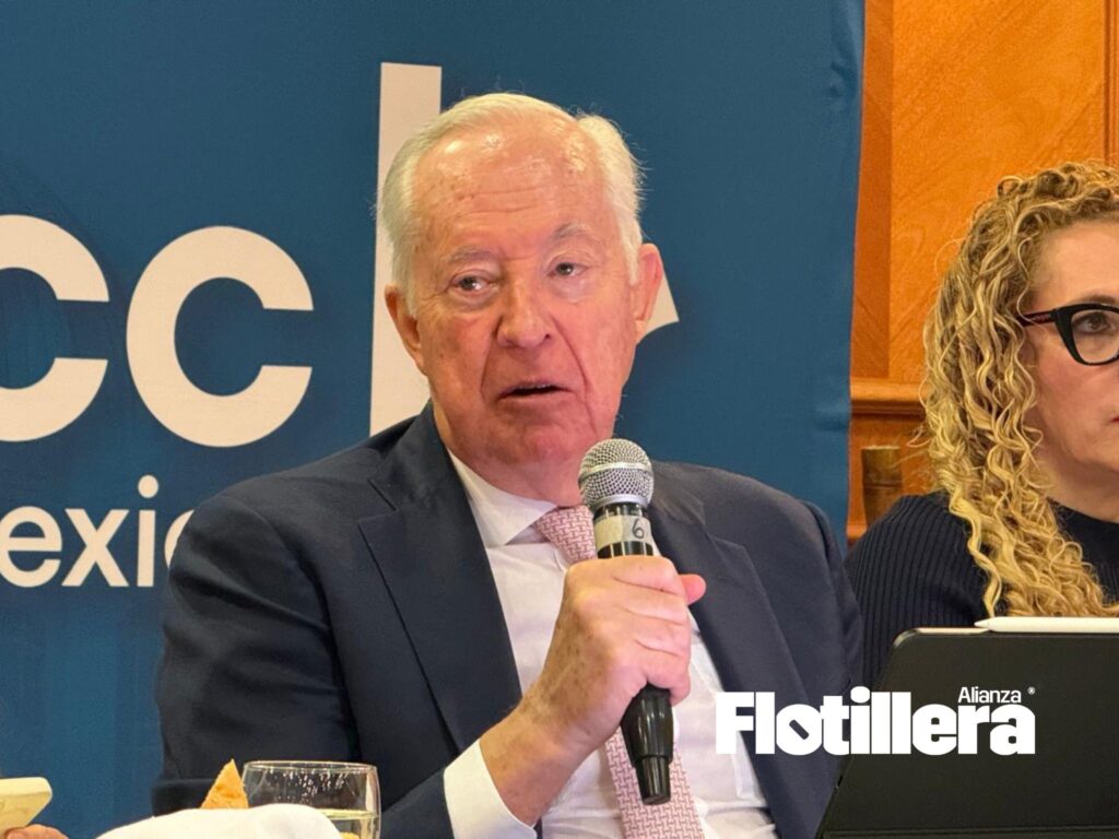 Claus von Wobeser, Presidente de la ICC México