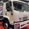 Nuevos Isuzu Forward 1800 y Forward 2000