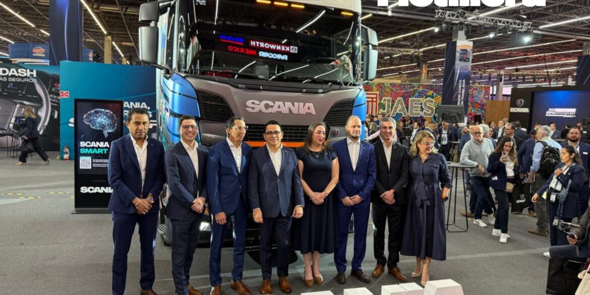 Scania México
