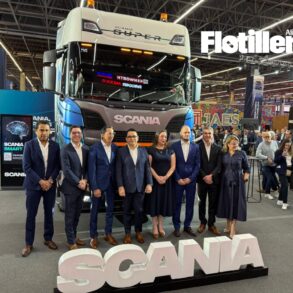 Scania México