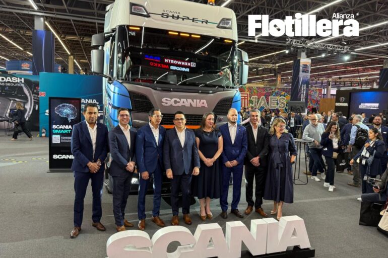 Scania México