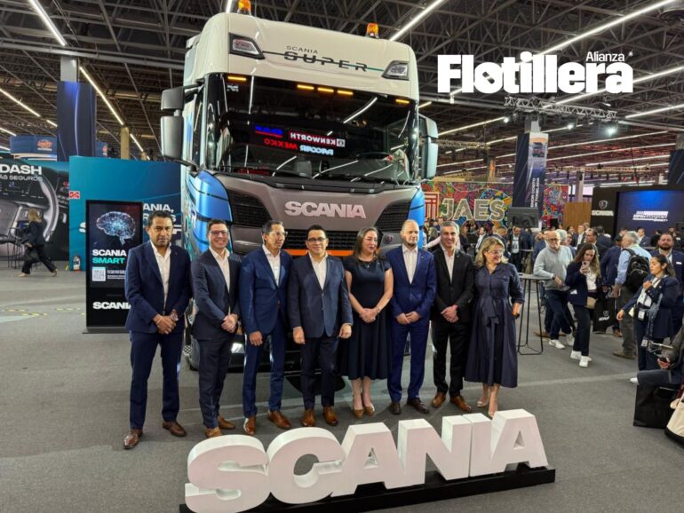 Scania México