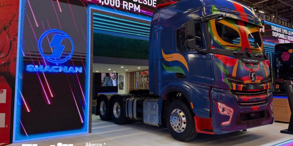 Shacman México