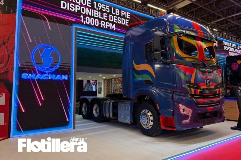 Shacman México