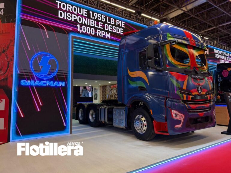 Shacman México