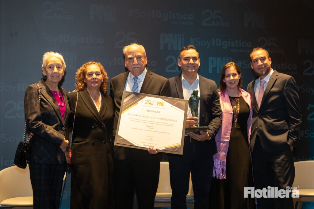 Premio Nacional de Logística 2025