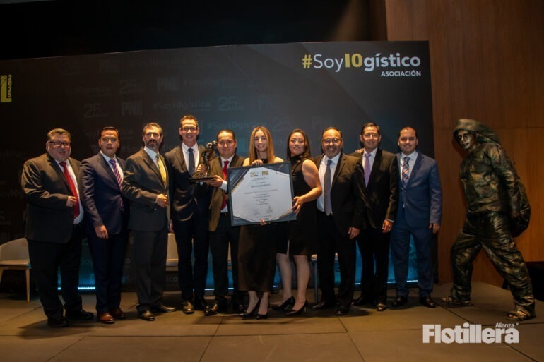 Premio Nacional de Logística 2025