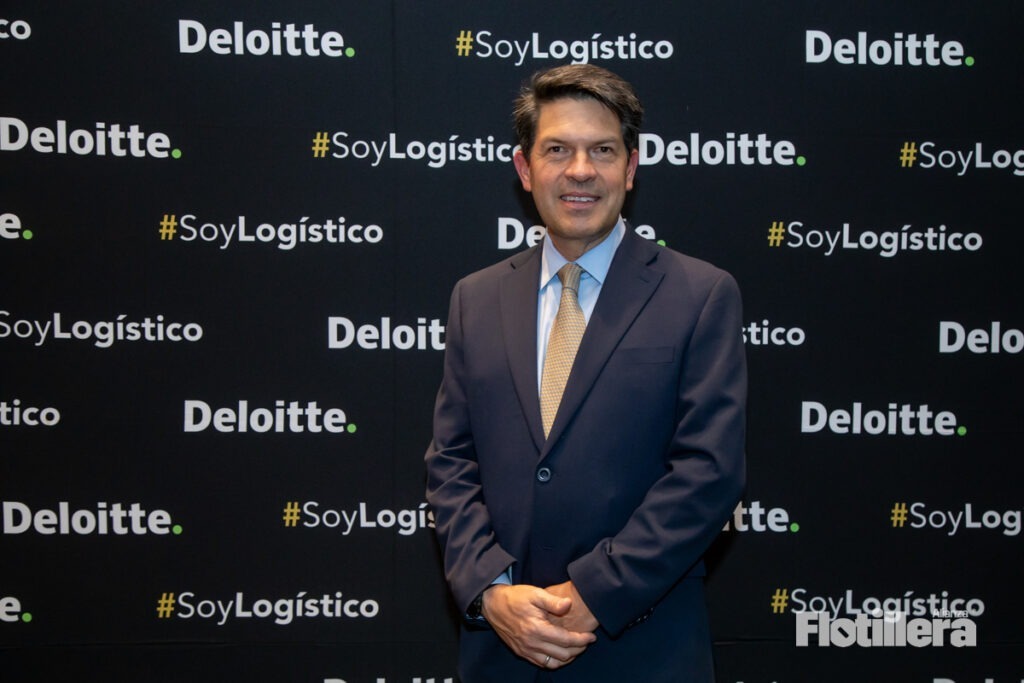 Xavier Ordóñez, Presidente de #SoyLogístico