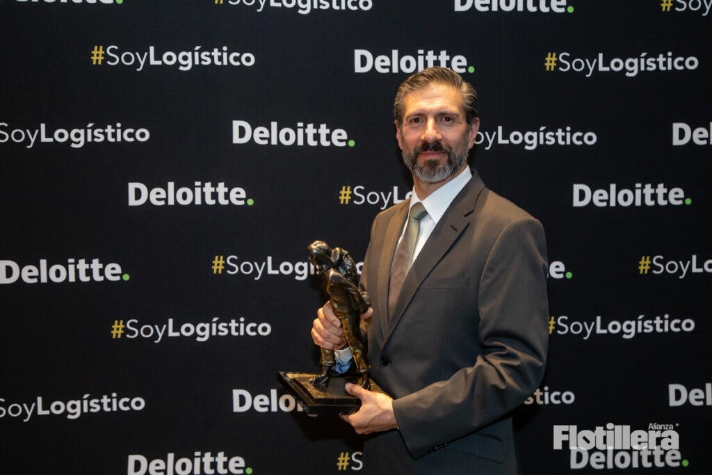 César Pedrero, Director de Logística de Daimler Truck Planta Santiago