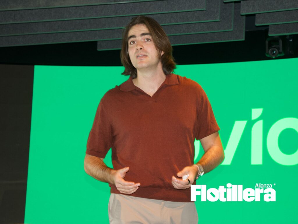 Íker Haro, CEO y Cofundador de Uvicuo