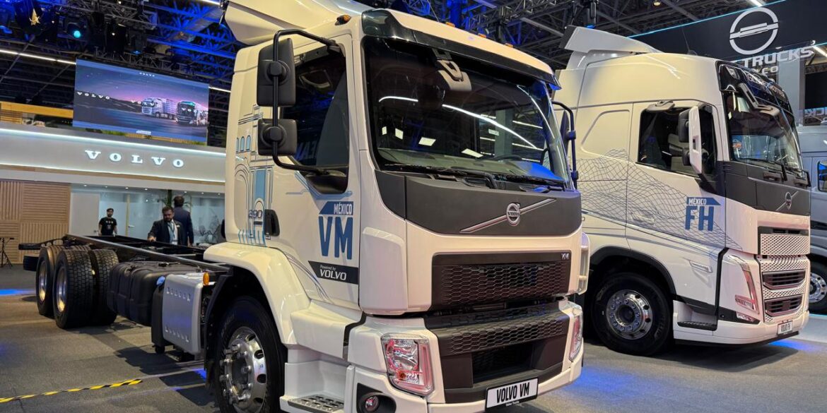 Volvo Trucks México