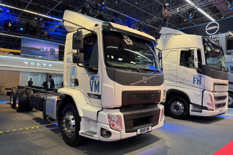 Volvo Trucks México