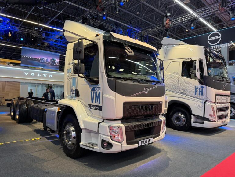 Volvo Trucks México