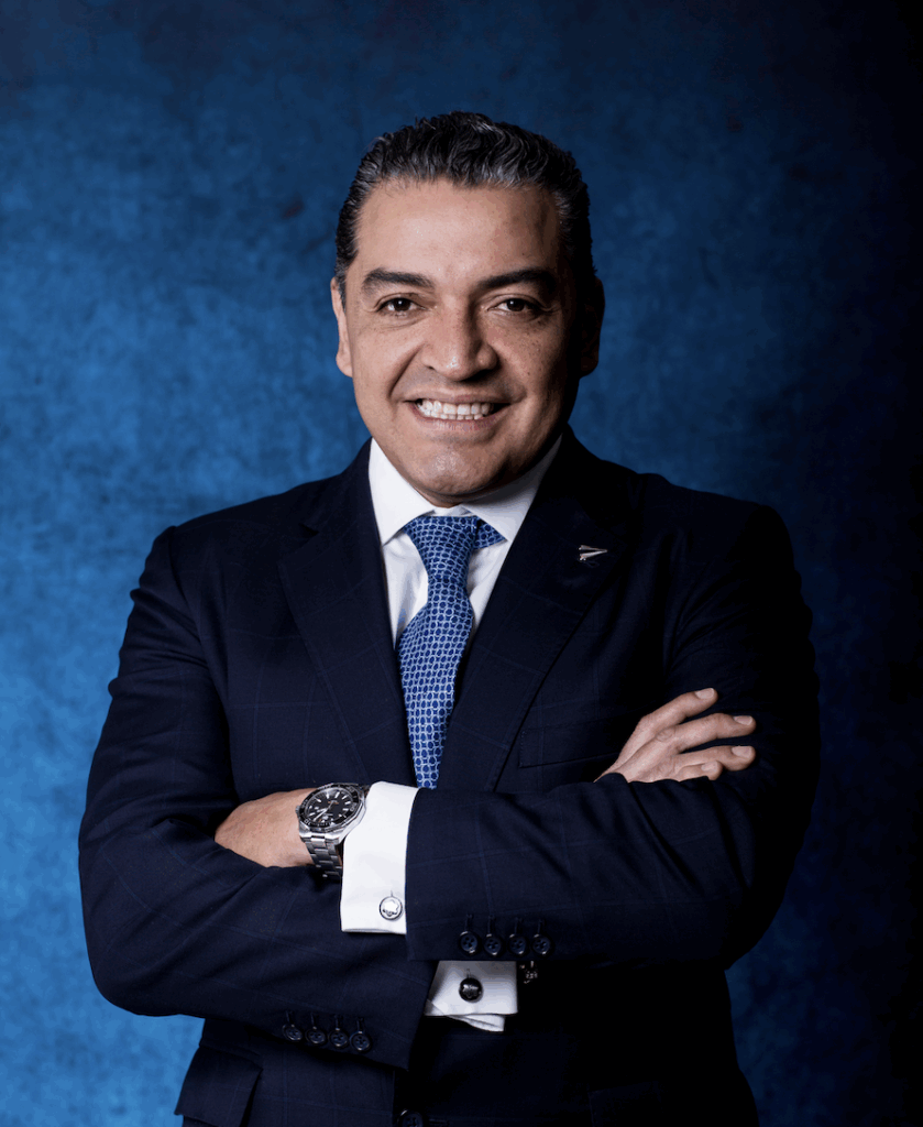 Manuel Ramírez, Director de J. García López