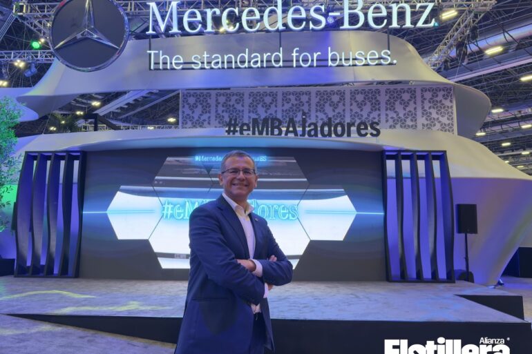 Mercedes-Benz Autobuses