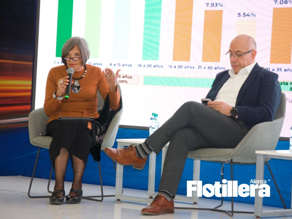 En este foro, la especialista llamó a diseñar "una hoja de ruta realista".