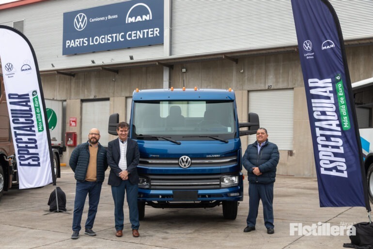 Volkswagen Truck & Bus