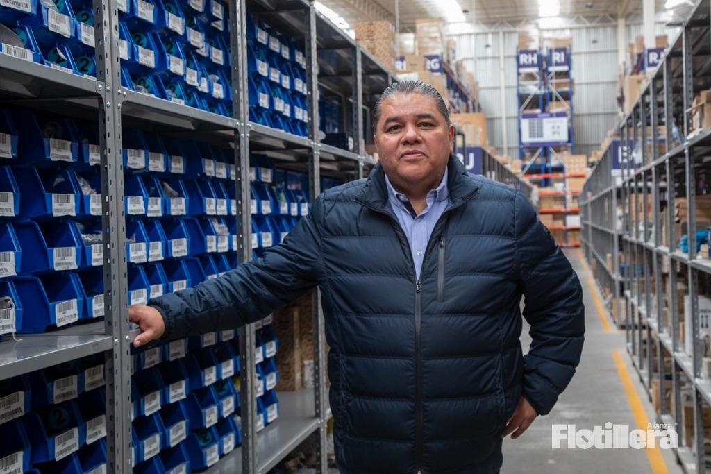 Giovanni Juárez, Director de Ventas, Marketing y Postventa