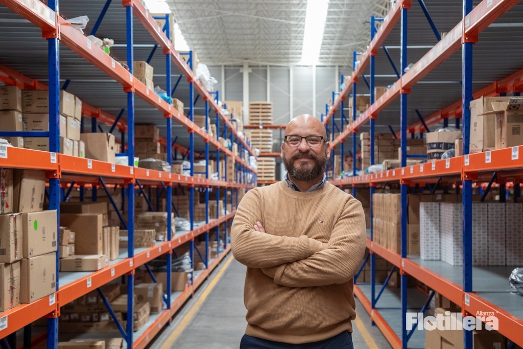 Juan Hernández, Gerente Ejecutivo de Posventa