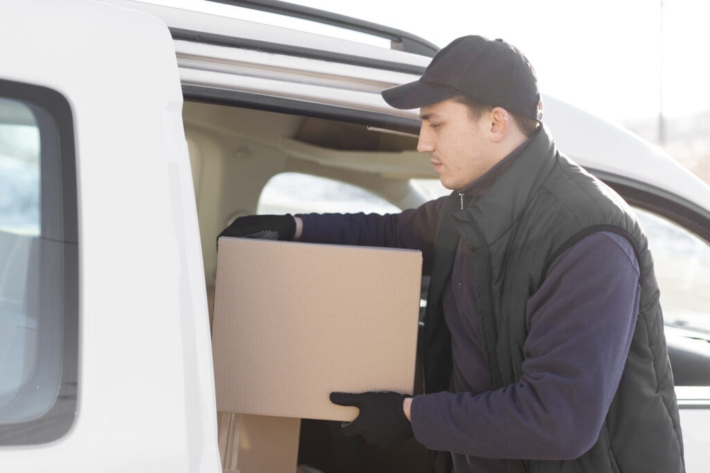 Logística navideña