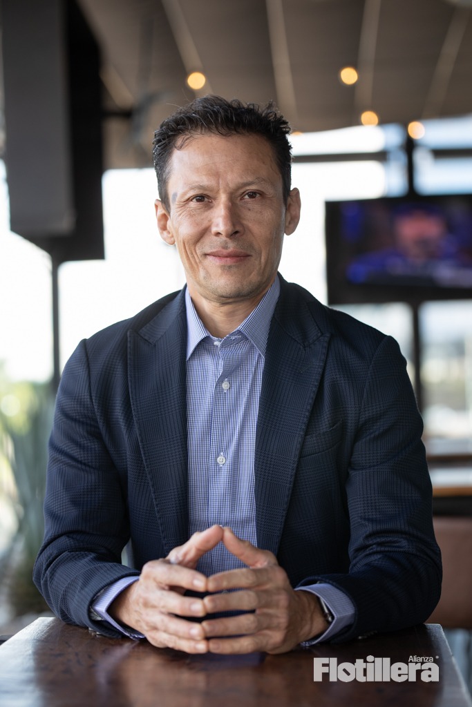 Enrique Vargas, Director de Investigación y Desarrollo de ADVAN