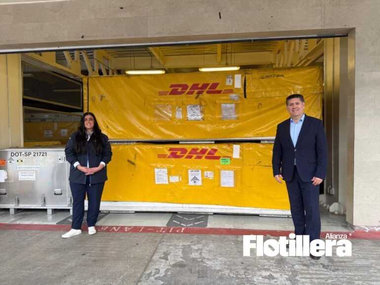DHL Fórmula E
