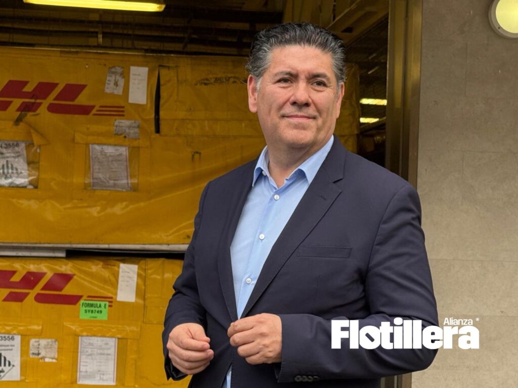 Erik Meade, CEO de DHL Global Forwarding en Latinoamérica