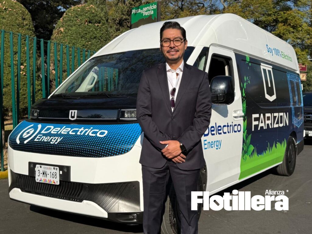 Julio Hernández, Director Comercial de Delectrico