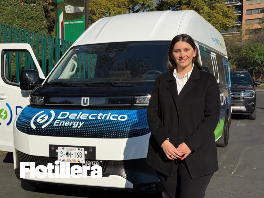 Lorena Martínez, Directora General de Delectrico