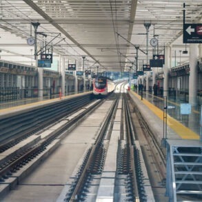 Tren "El Insurgente"