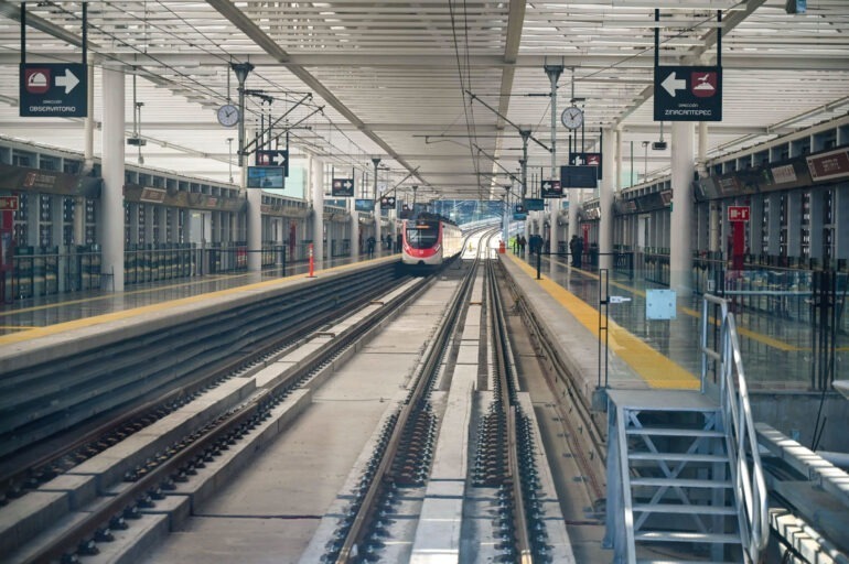 Tren "El Insurgente"