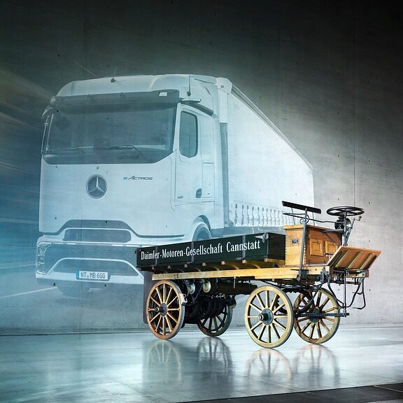 Retro Classics 2026: Mercedes-Benz Trucks Classic startet Jubiläumsjahr „130 Years Trucks“ mit dem ersten Lkw der WeltRetro Classics 2026: Mercedes-Benz Trucks Classic Launches Anniversary Year “130 Years Trucks” with the World’s First Truck