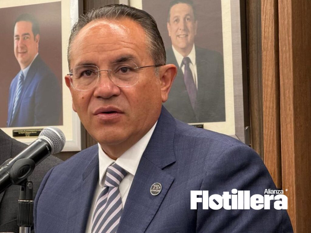 Miguel Ángel Martínez Millán, Presidente Nacional de la CANACAR