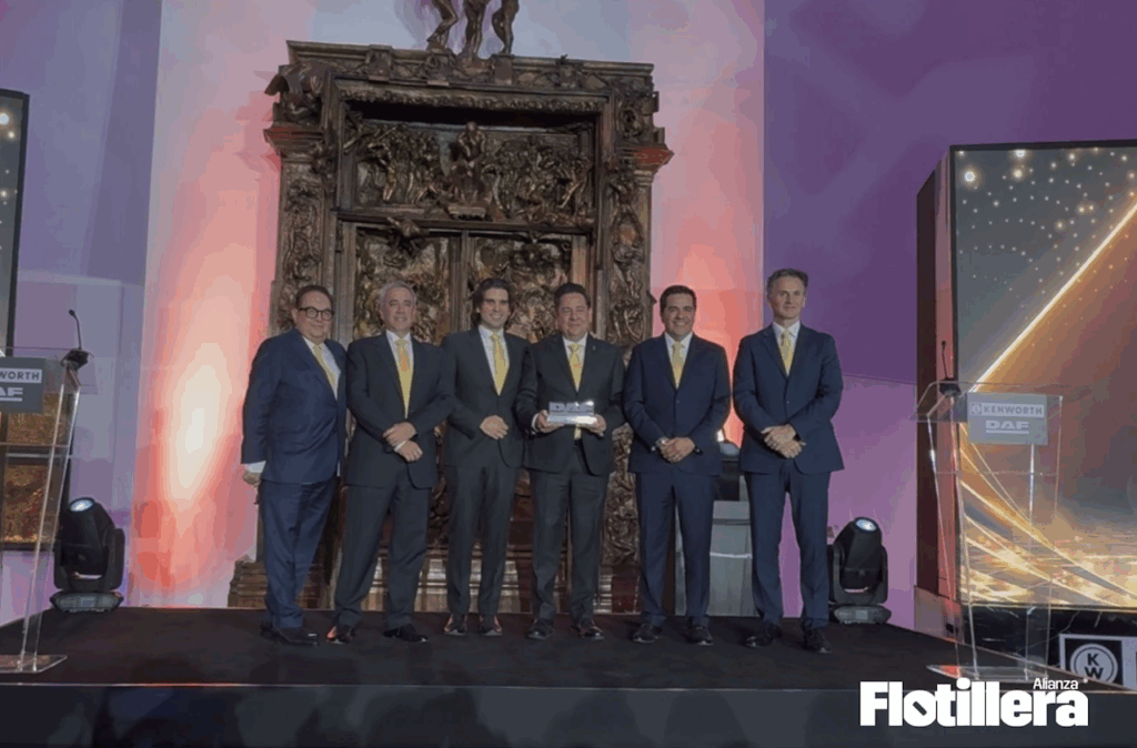 Red Kenworth DAF reconoce a sus mejores concesionarios en 2025