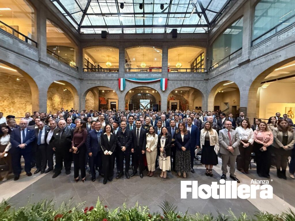 Autotransporte T-MEC