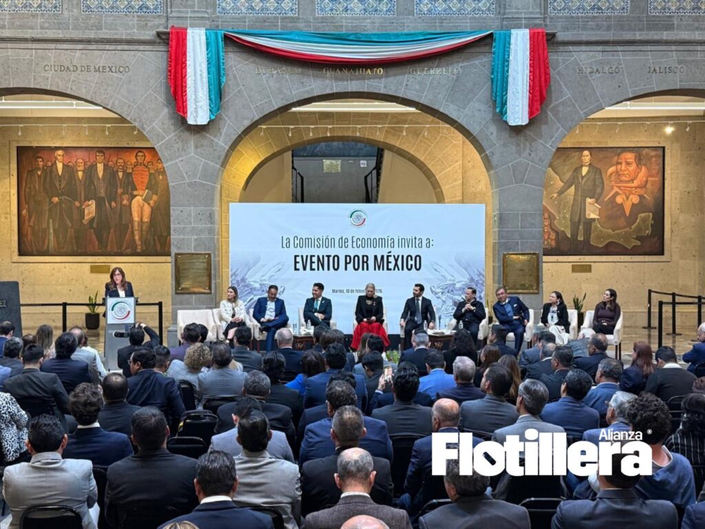 Autotransporte T-MEC