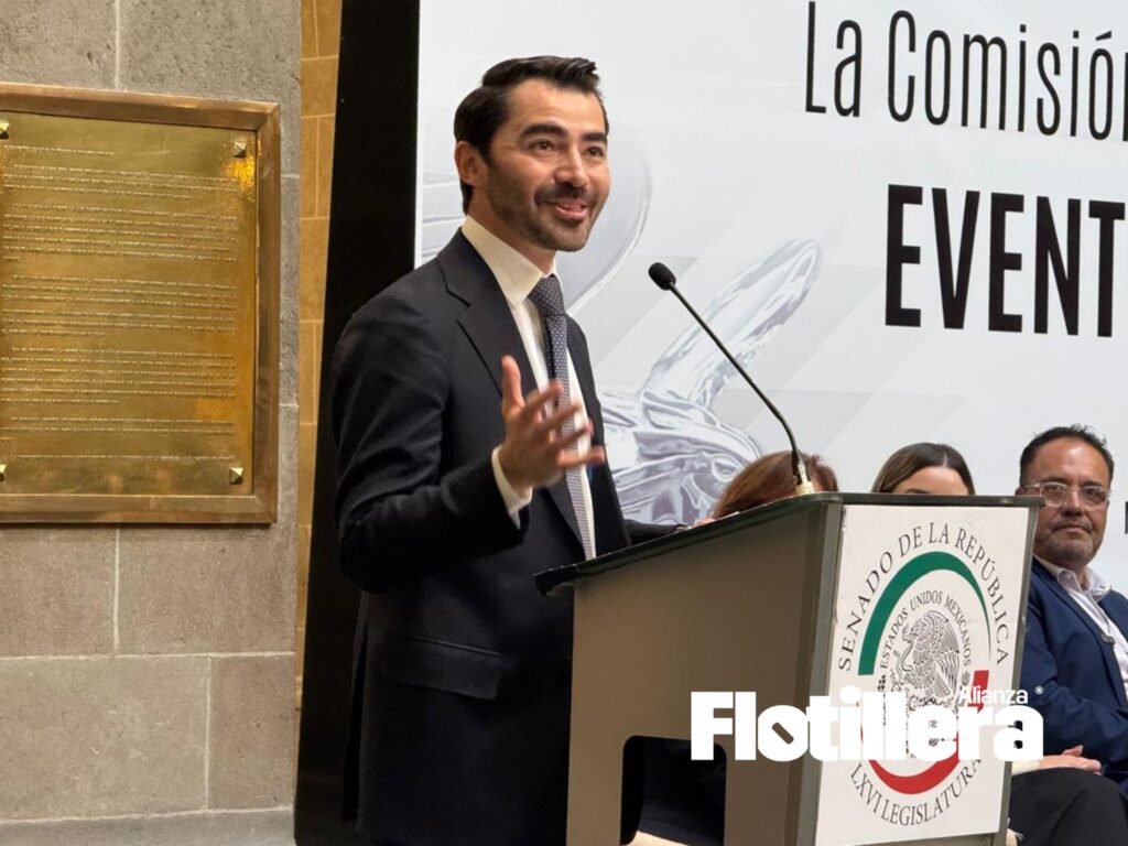 Augusto Ramos Melo, candidato a la Presidencia Nacional de la CANACAR