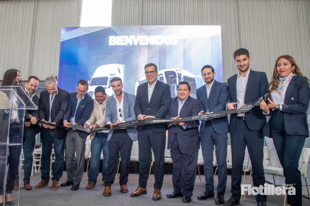 Camiones Rivera Toluca