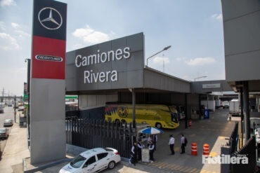 Camiones Rivera Toluca